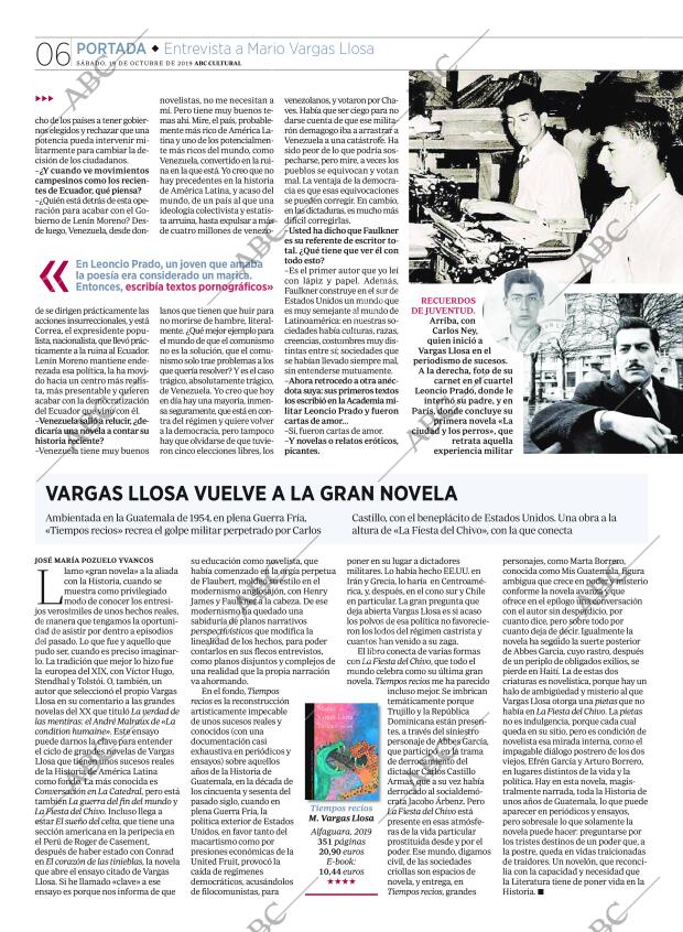 CULTURAL MADRID 19-10-2019 página 6