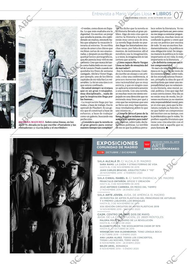 CULTURAL MADRID 19-10-2019 página 7