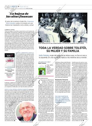 CULTURAL MADRID 19-10-2019 página 8