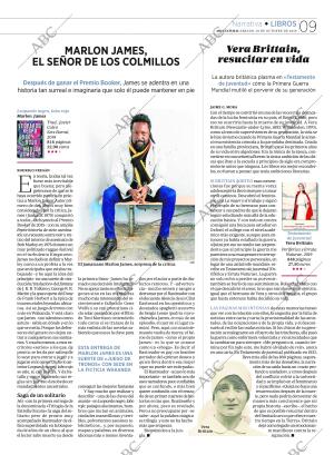 CULTURAL MADRID 19-10-2019 página 9