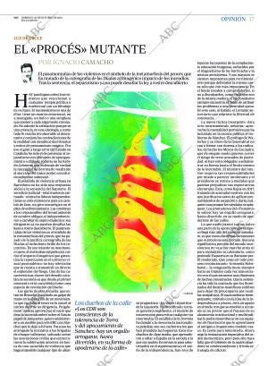 ABC MADRID 20-10-2019 página 17