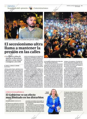 ABC MADRID 20-10-2019 página 22