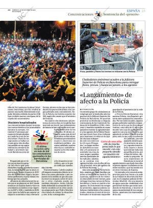 ABC MADRID 20-10-2019 página 23