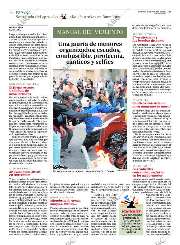 ABC MADRID 20-10-2019 página 26
