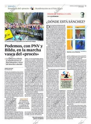 ABC MADRID 20-10-2019 página 28