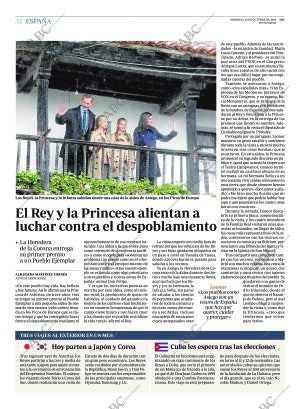 ABC MADRID 20-10-2019 página 32