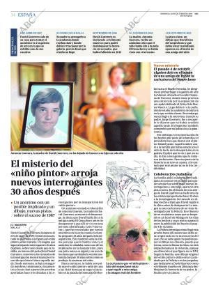 ABC MADRID 20-10-2019 página 34