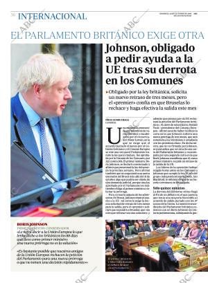 ABC MADRID 20-10-2019 página 36