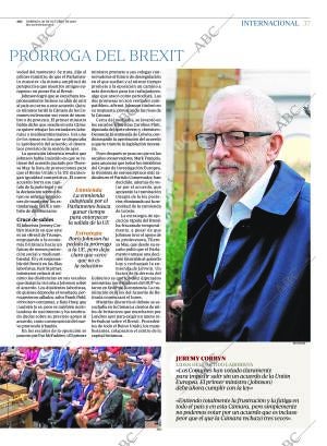 ABC MADRID 20-10-2019 página 37