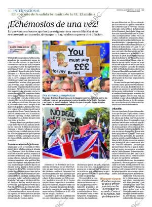 ABC MADRID 20-10-2019 página 40