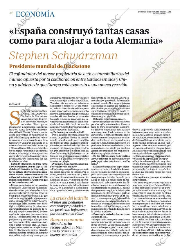ABC MADRID 20-10-2019 página 46
