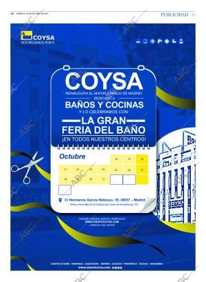 ABC MADRID 20-10-2019 página 49