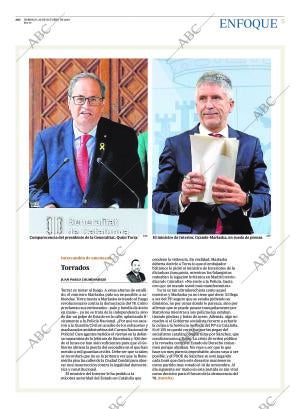 ABC MADRID 20-10-2019 página 5