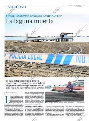 ABC MADRID 20-10-2019 página 52