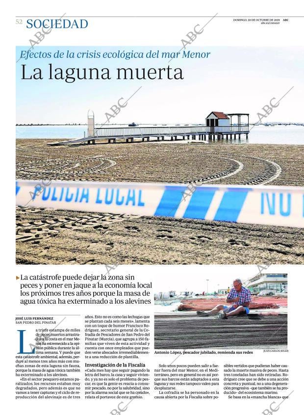 ABC MADRID 20-10-2019 página 52