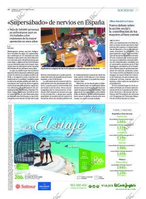 ABC MADRID 20-10-2019 página 57