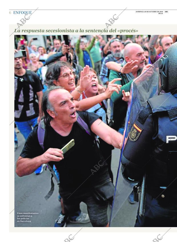 ABC MADRID 20-10-2019 página 6