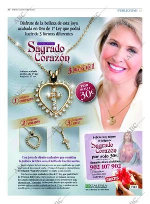 ABC MADRID 20-10-2019 página 61