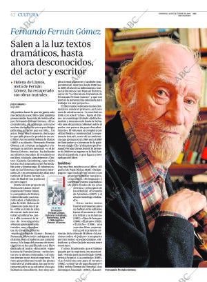 ABC MADRID 20-10-2019 página 62