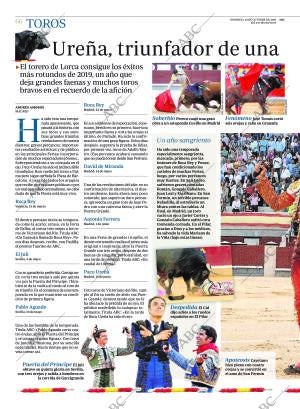 ABC MADRID 20-10-2019 página 66