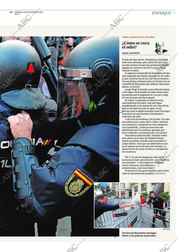 ABC MADRID 20-10-2019 página 7