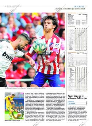 ABC MADRID 20-10-2019 página 71