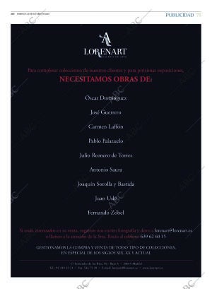 ABC MADRID 20-10-2019 página 75