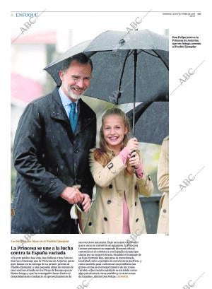 ABC MADRID 20-10-2019 página 8