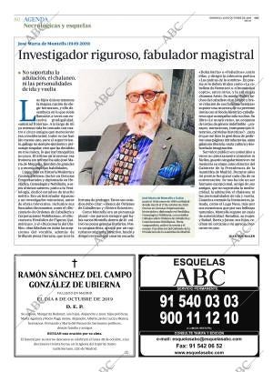 ABC MADRID 20-10-2019 página 80