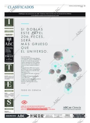 ABC MADRID 20-10-2019 página 84