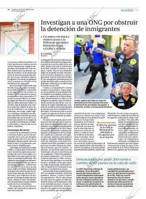 ABC MADRID 20-10-2019 página 87