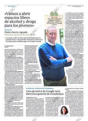 ABC MADRID 20-10-2019 página 90