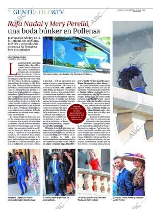 ABC MADRID 20-10-2019 página 94