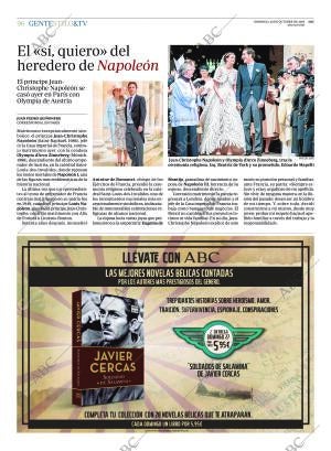 ABC MADRID 20-10-2019 página 96