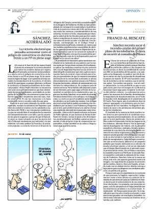 ABC MADRID 21-10-2019 página 13