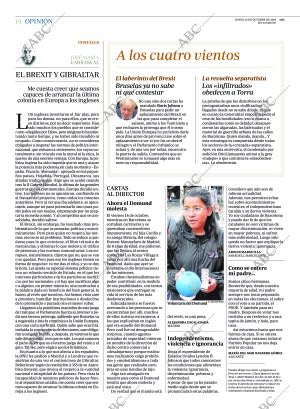 ABC MADRID 21-10-2019 página 14