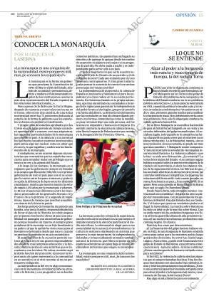 ABC MADRID 21-10-2019 página 15