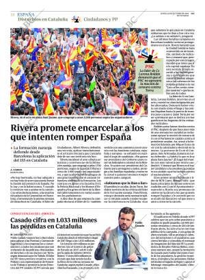 ABC MADRID 21-10-2019 página 18