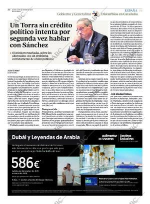 ABC MADRID 21-10-2019 página 19