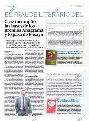 ABC MADRID 21-10-2019 página 26