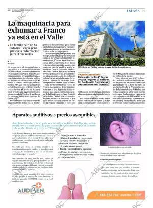 ABC MADRID 21-10-2019 página 29