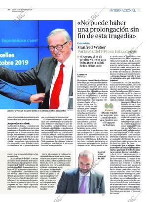 ABC MADRID 21-10-2019 página 31