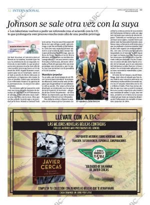 ABC MADRID 21-10-2019 página 32