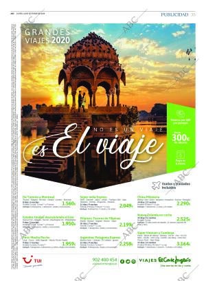 ABC MADRID 21-10-2019 página 35