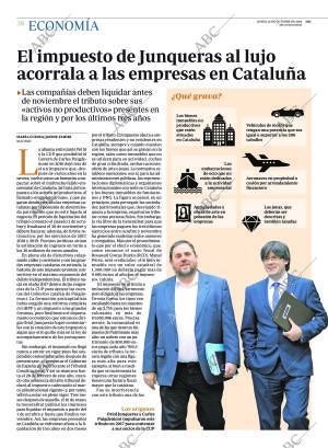 ABC MADRID 21-10-2019 página 38