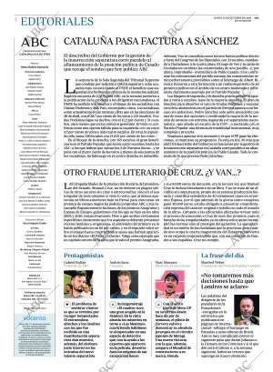 ABC MADRID 21-10-2019 página 4