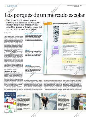 ABC MADRID 21-10-2019 página 42