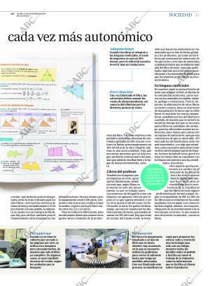 ABC MADRID 21-10-2019 página 43