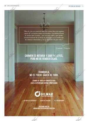 ABC MADRID 21-10-2019 página 45