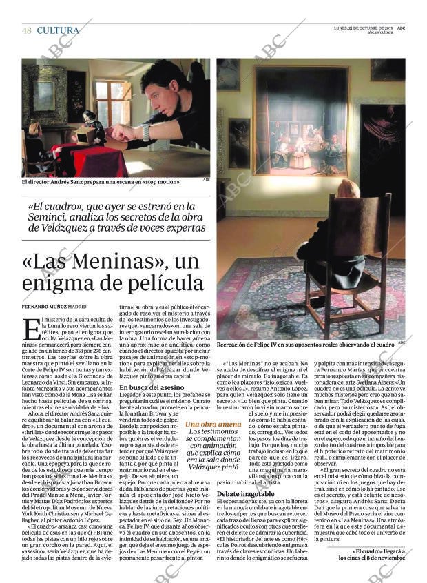 ABC MADRID 21-10-2019 página 48